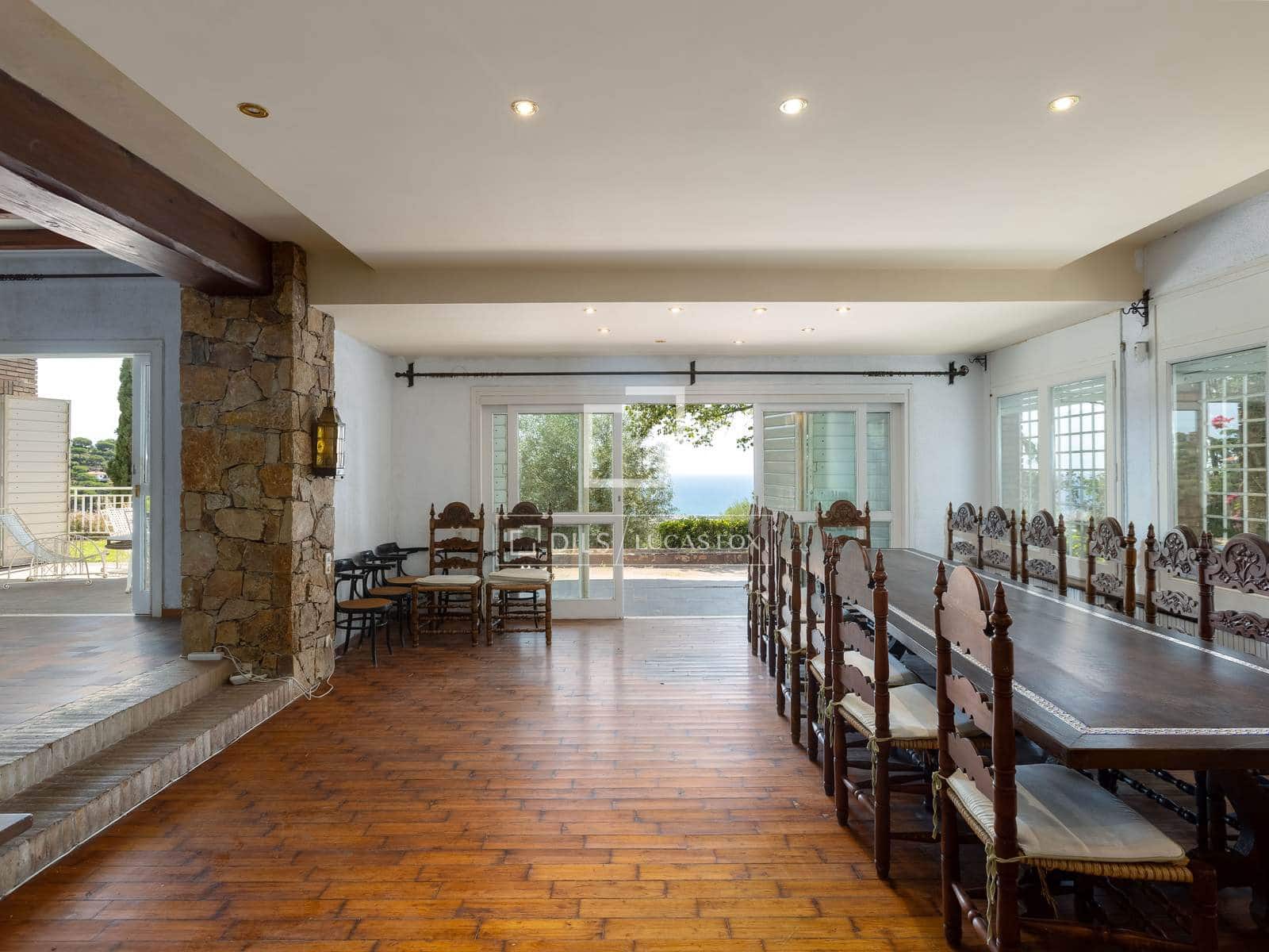 12 bedroom Villa for sale in Cabrera de Mar with pool garage - € 1,750,000 (Ref: 9925208)