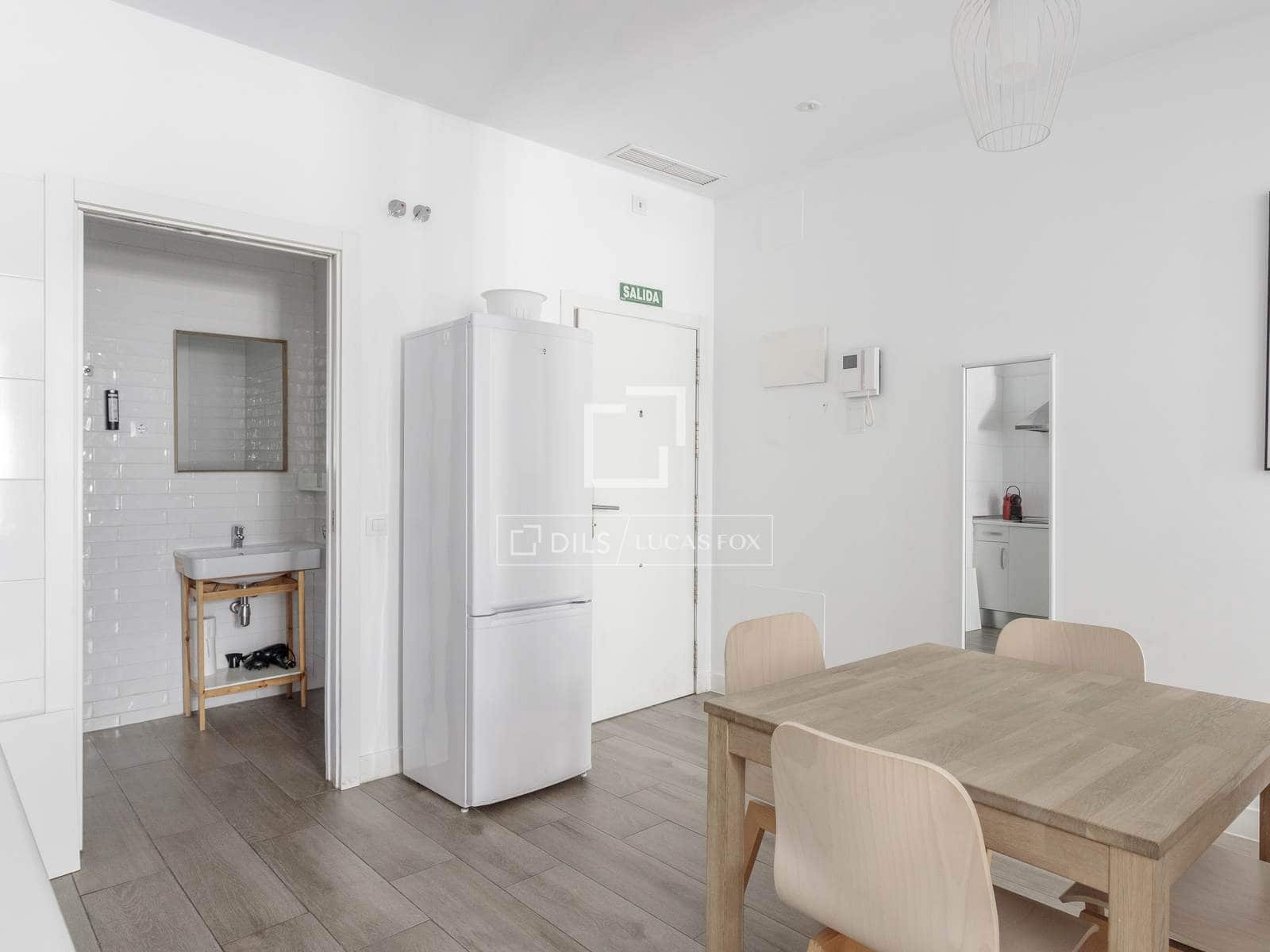 1 Zimmer Apartment zu vermieten in Madrid Stadt - 2.600 € (Ref: 9926444)