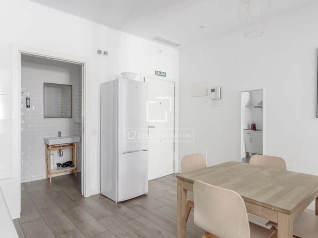 1 Zimmer Apartment zu vermieten in Madrid Stadt - 2.600 € (Ref: 9926444)