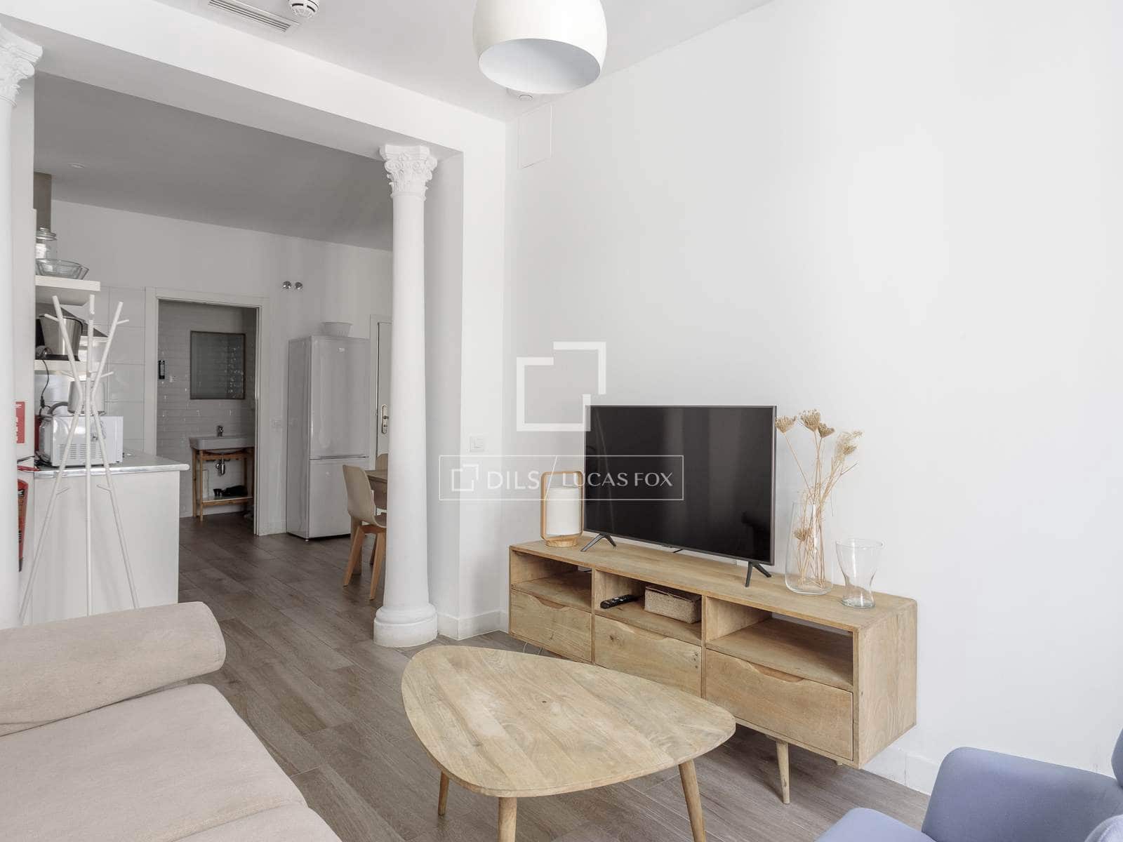 1 Zimmer Apartment zu vermieten in Madrid Stadt - 2.600 € (Ref: 9926444)
