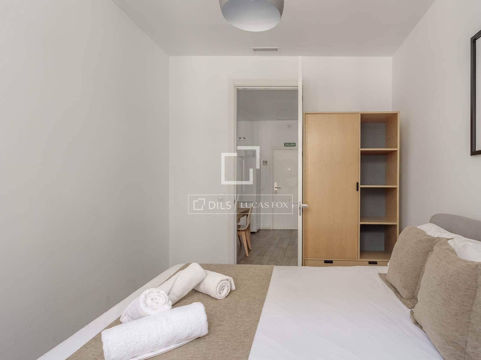 1 Zimmer Apartment zu vermieten in Madrid Stadt - 2.600 € (Ref: 9926444)
