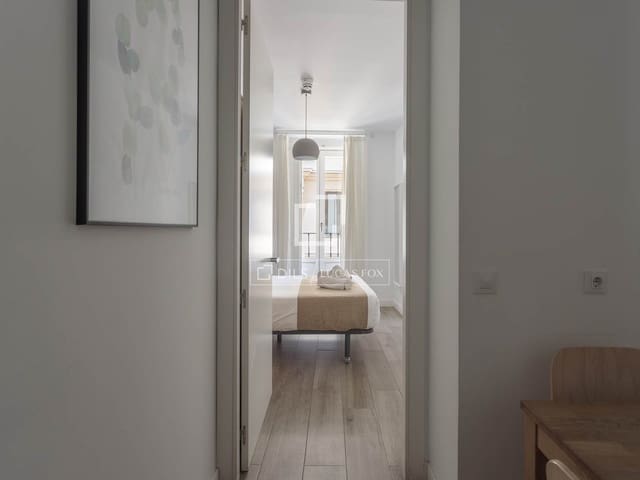 1 Zimmer Apartment zu vermieten in Madrid Stadt - 2.600 € (Ref: 9926444)