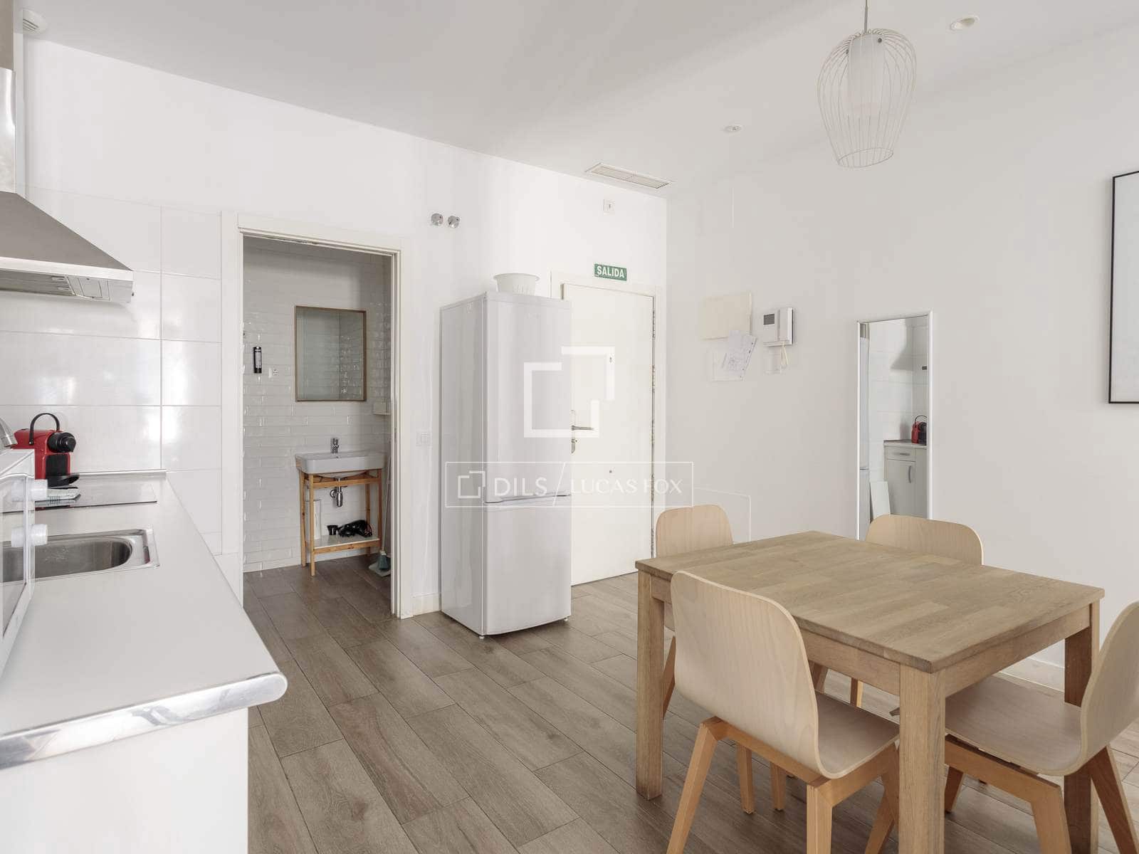 1 Zimmer Apartment zu vermieten in Madrid Stadt - 2.600 € (Ref: 9926444)
