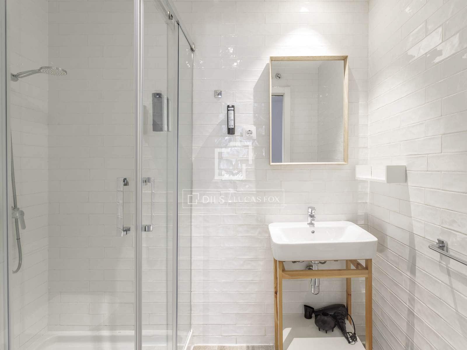 1 Zimmer Apartment zu vermieten in Madrid Stadt - 2.600 € (Ref: 9926444)