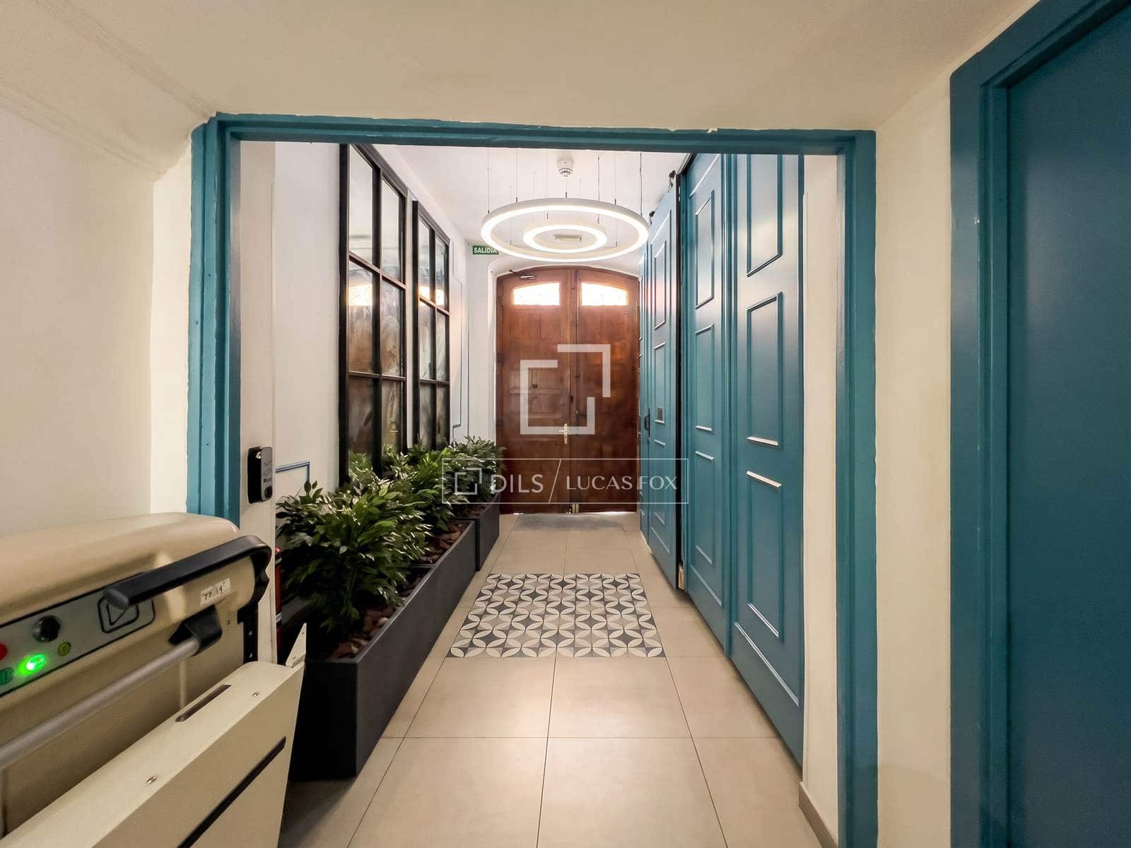 1 Zimmer Apartment zu vermieten in Madrid Stadt - 2.600 € (Ref: 9926444)