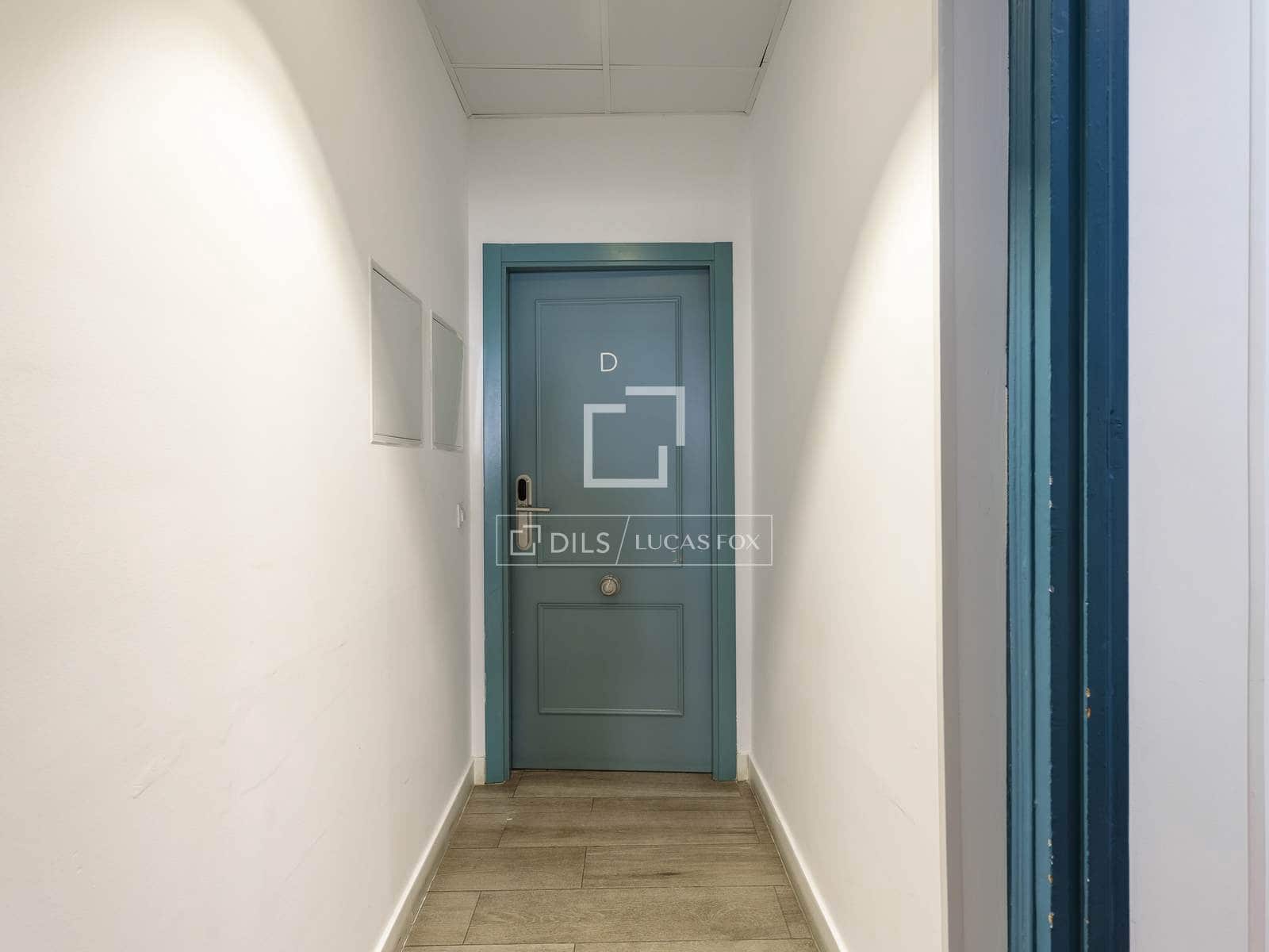 1 Zimmer Apartment zu vermieten in Madrid Stadt - 2.600 € (Ref: 9926444)