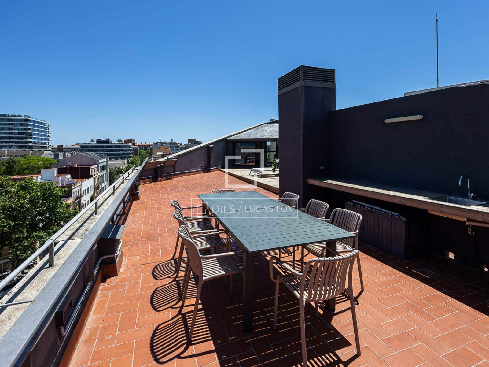 2 camera da letto Appartamento in vendita in Barcelona citta con garage - 550.000 € (Rif: 9926445)