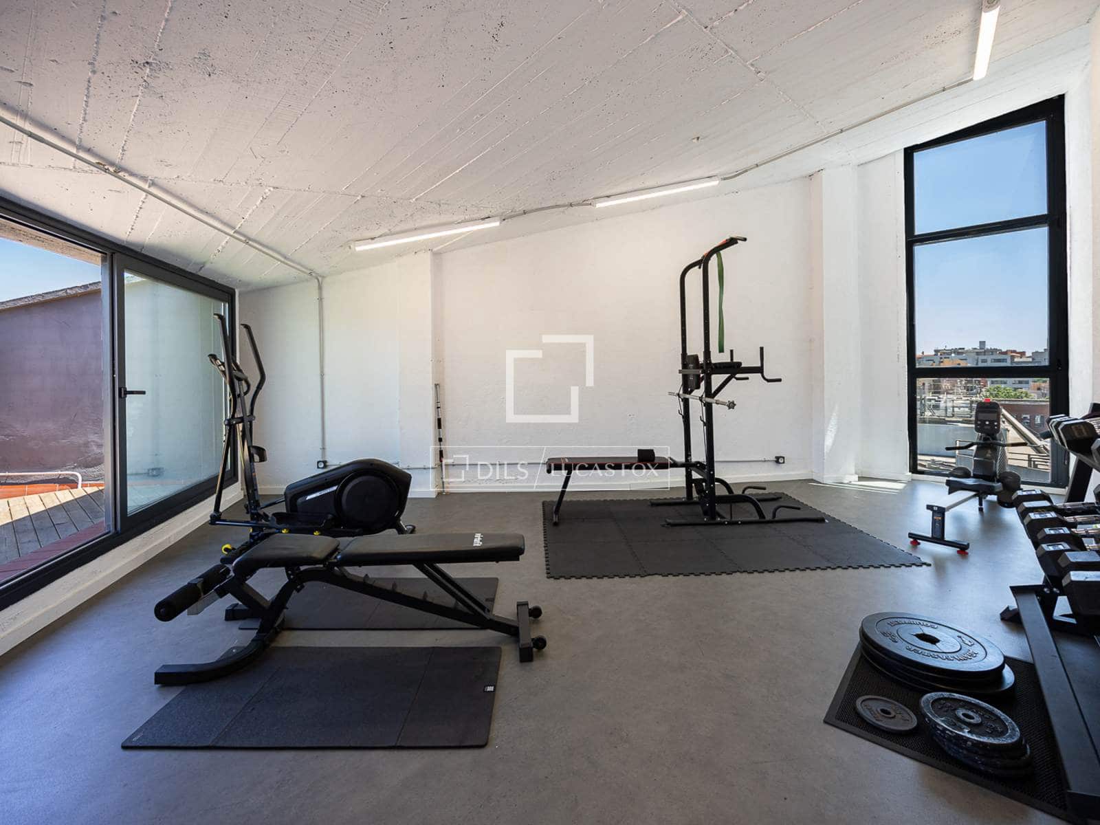 2 camera da letto Appartamento in vendita in Barcelona citta con garage - 550.000 € (Rif: 9926445)