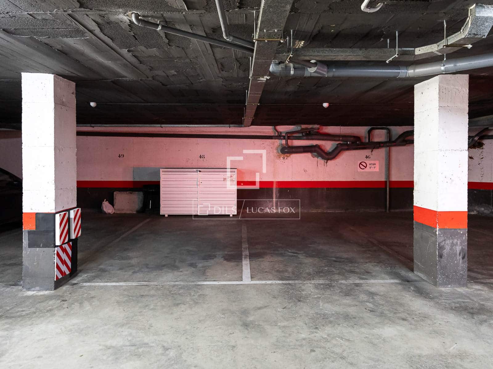 2 camera da letto Appartamento in vendita in Barcelona citta con garage - 550.000 € (Rif: 9926445)