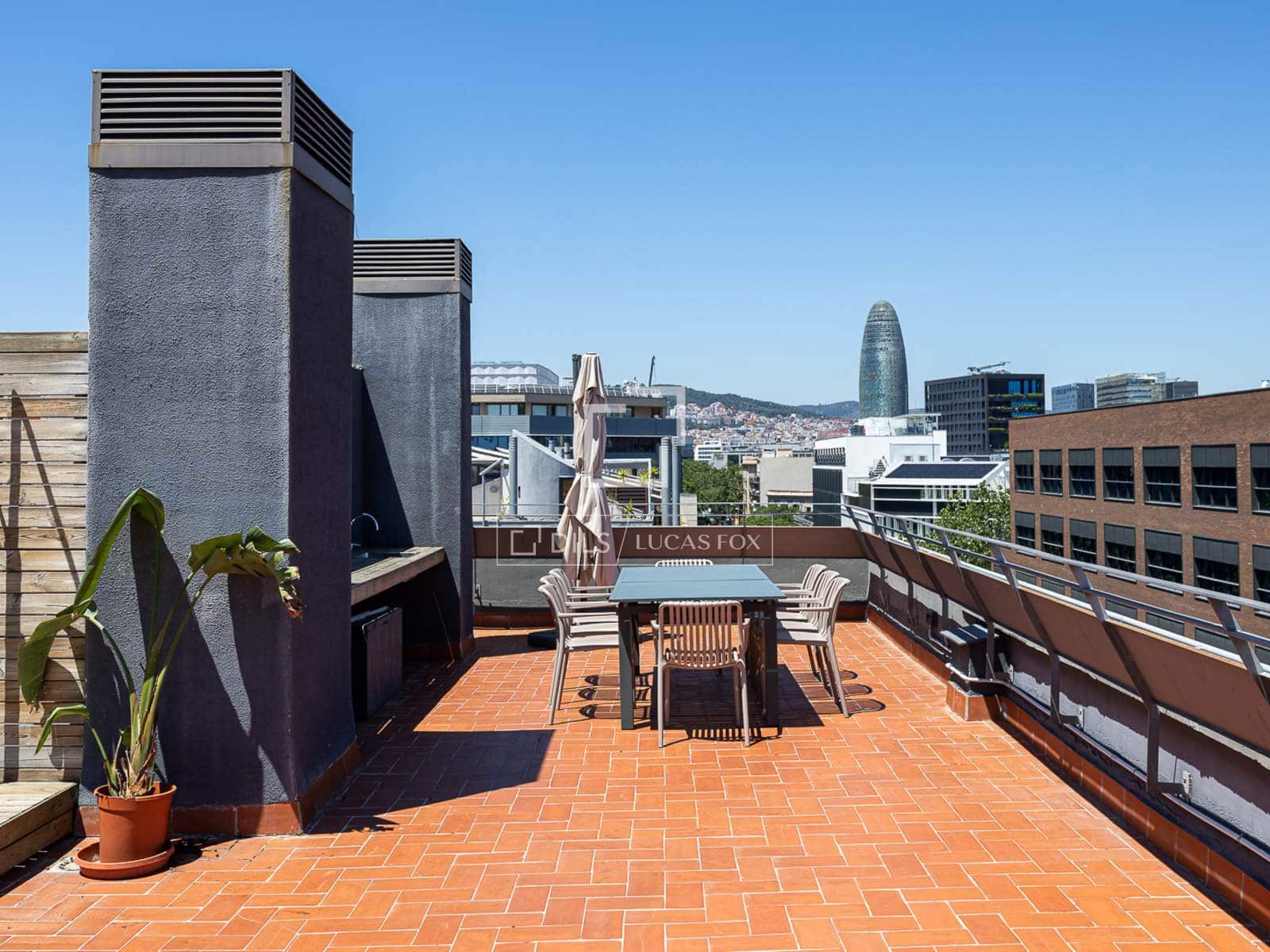 2 camera da letto Appartamento in vendita in Barcelona citta con garage - 550.000 € (Rif: 9926445)