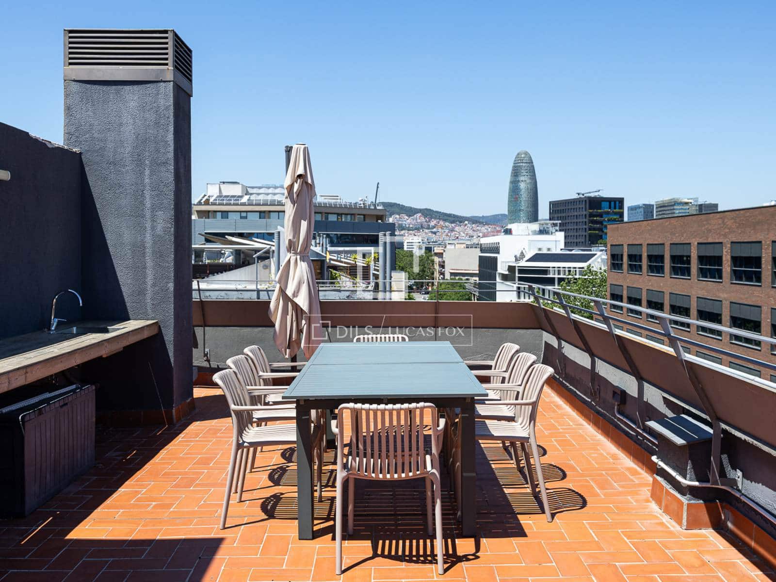 2 camera da letto Appartamento in vendita in Barcelona citta con garage - 550.000 € (Rif: 9926445)