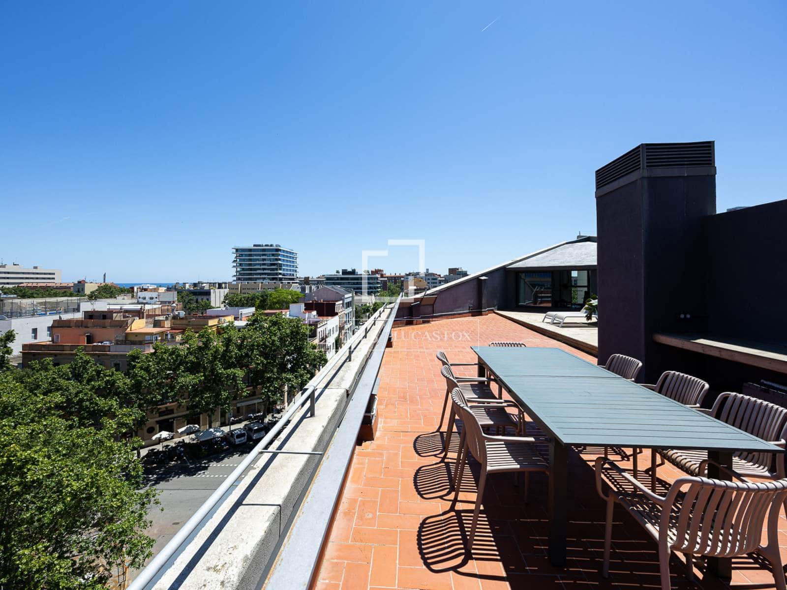 2 camera da letto Appartamento in vendita in Barcelona citta con garage - 550.000 € (Rif: 9926445)