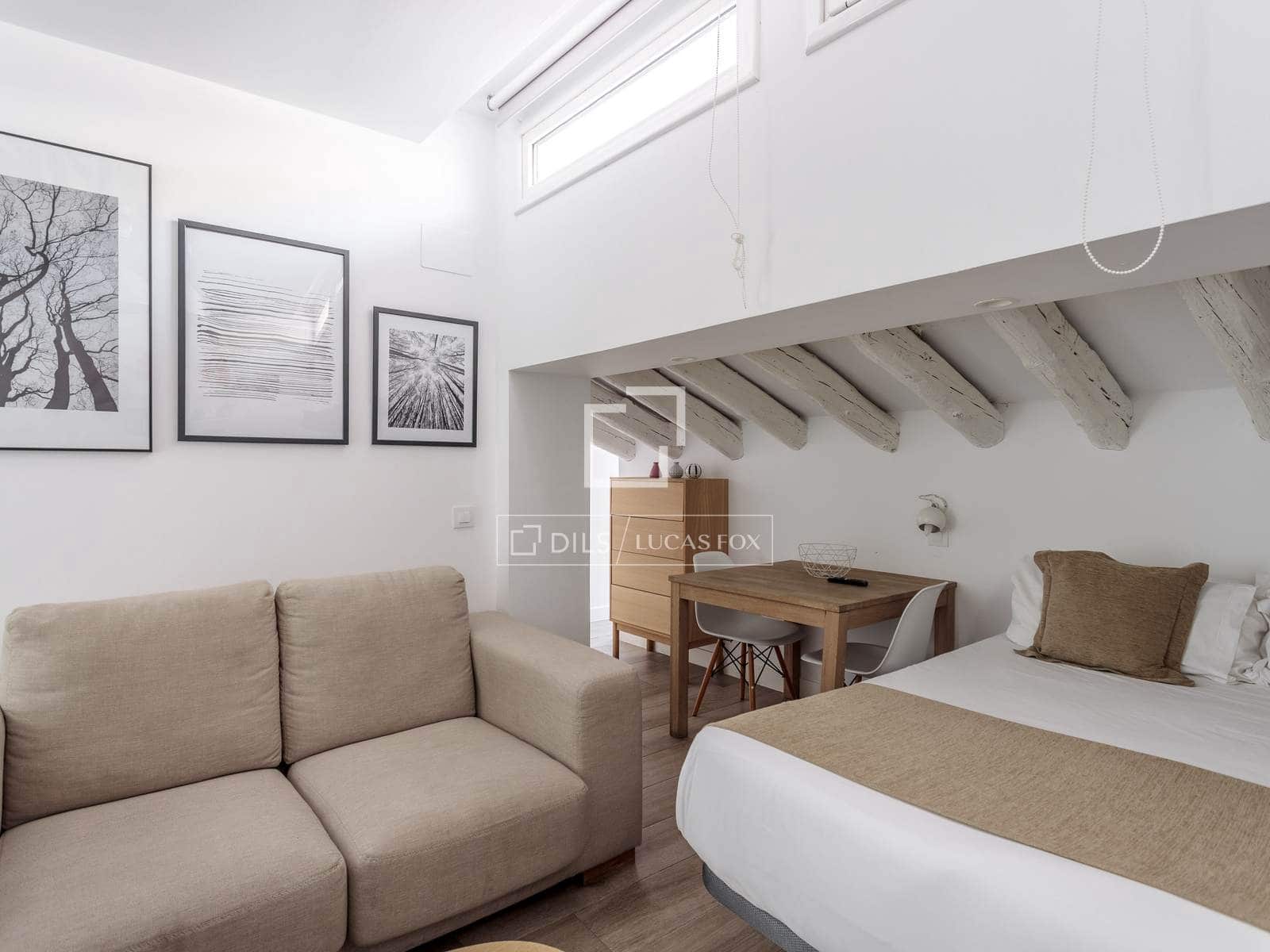 Lägenhet att hyra i Madrid stad - 1 850 € (Ref: 9926446)