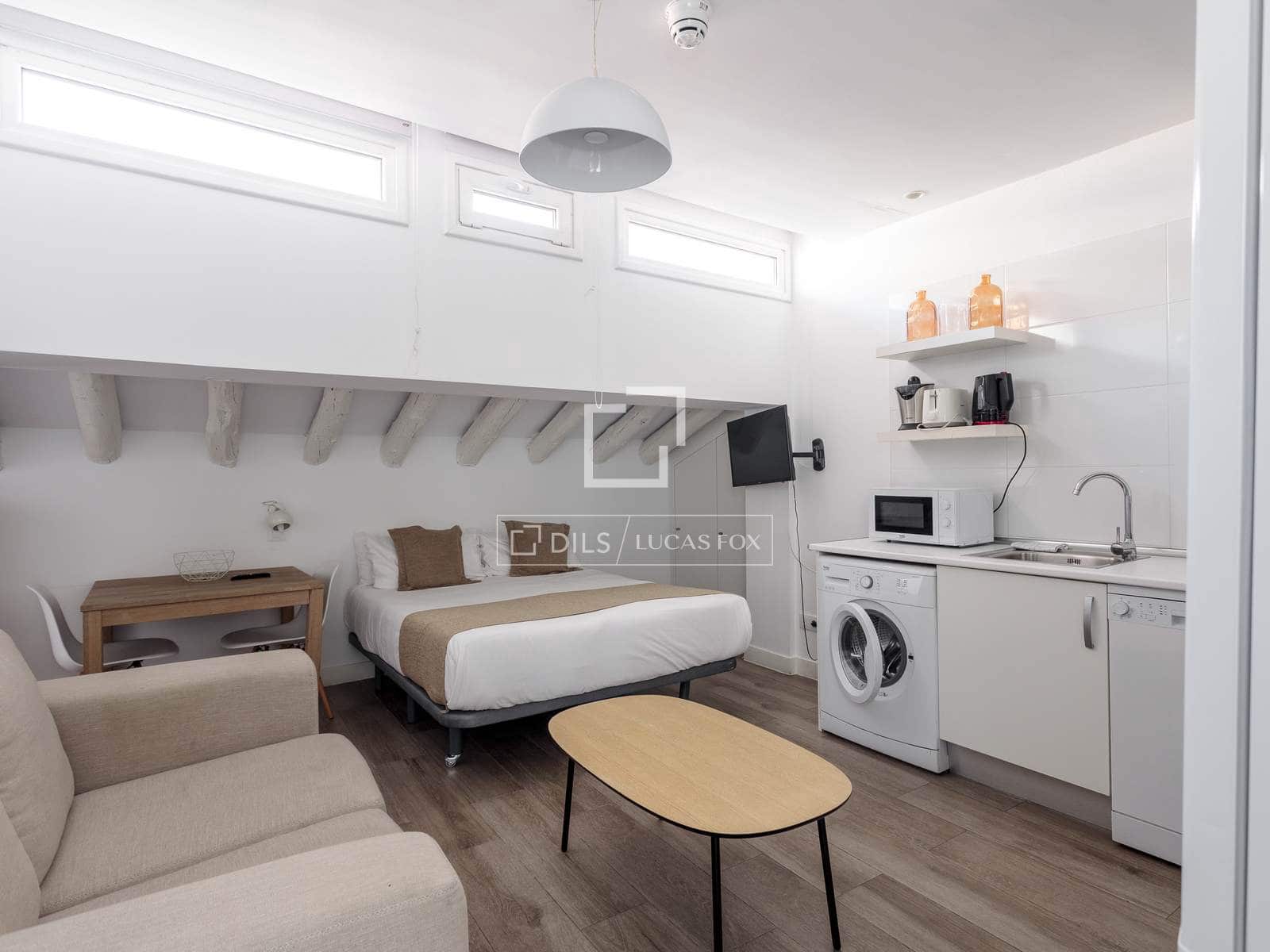 Lägenhet att hyra i Madrid stad - 1 850 € (Ref: 9926446)
