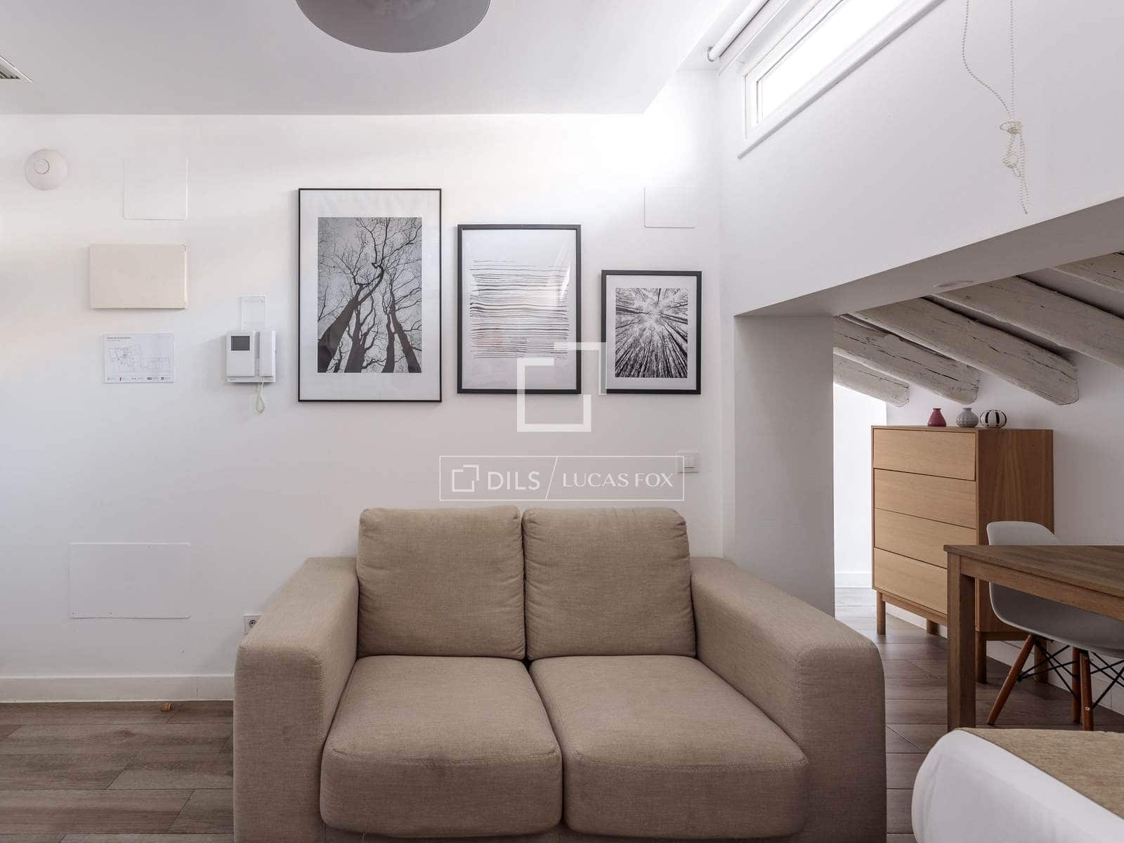 Lägenhet att hyra i Madrid stad - 1 850 € (Ref: 9926446)