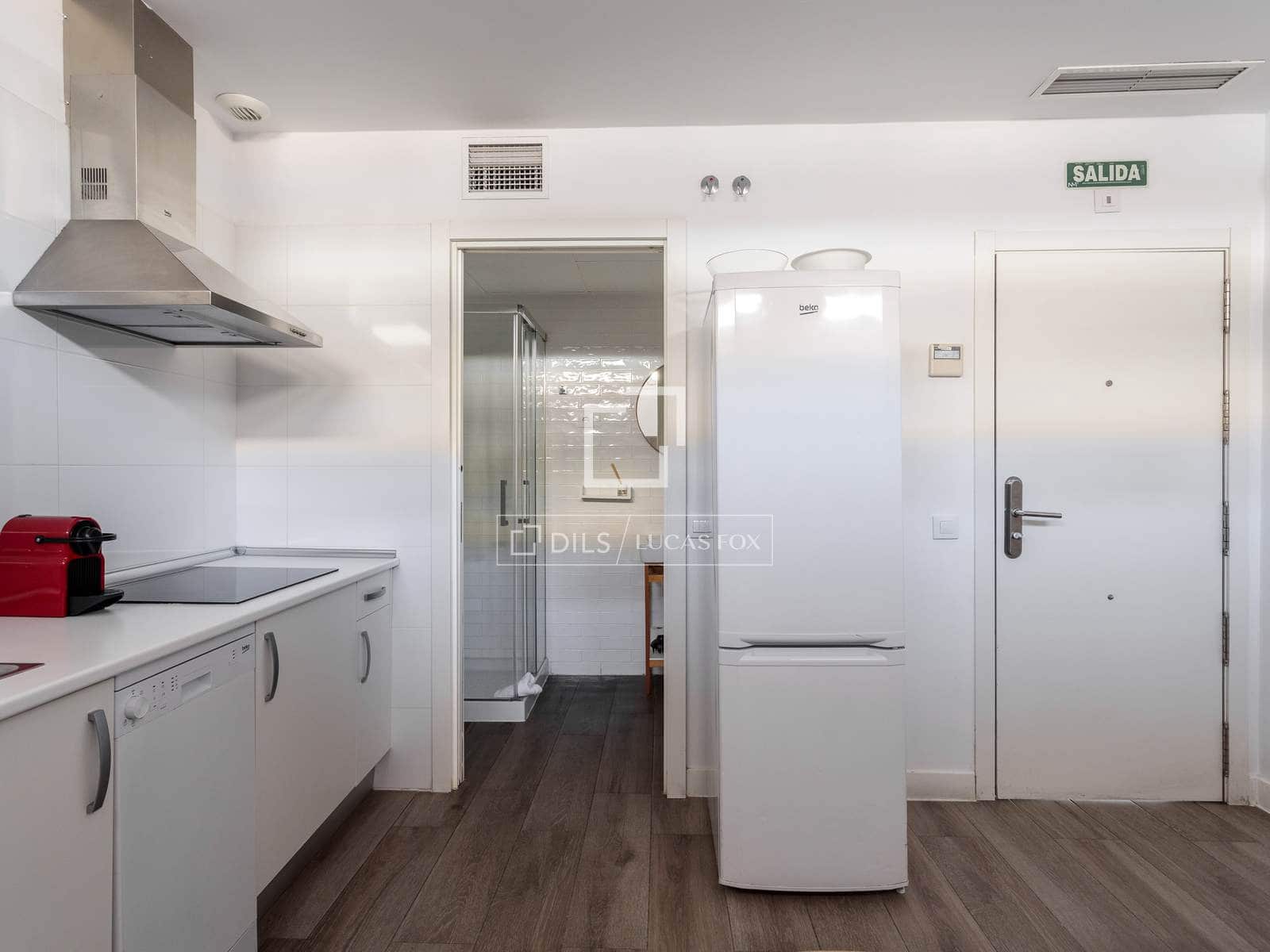 Lägenhet att hyra i Madrid stad - 1 850 € (Ref: 9926446)