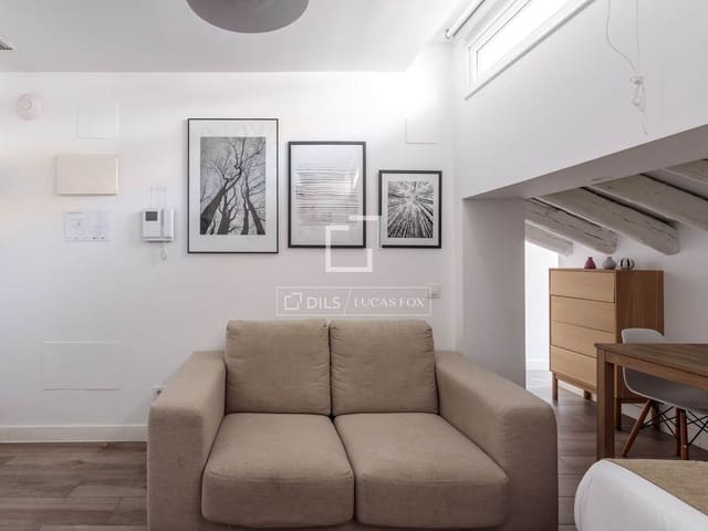 Lägenhet att hyra i Madrid stad - 1 850 € (Ref: 9926446)