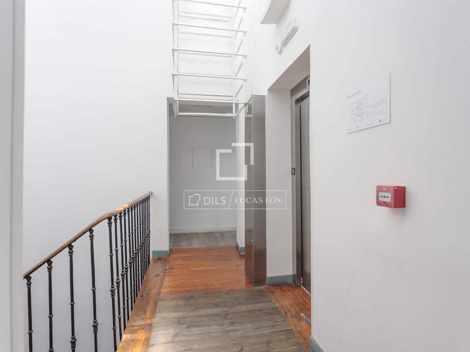Lägenhet att hyra i Madrid stad - 1 850 € (Ref: 9926446)