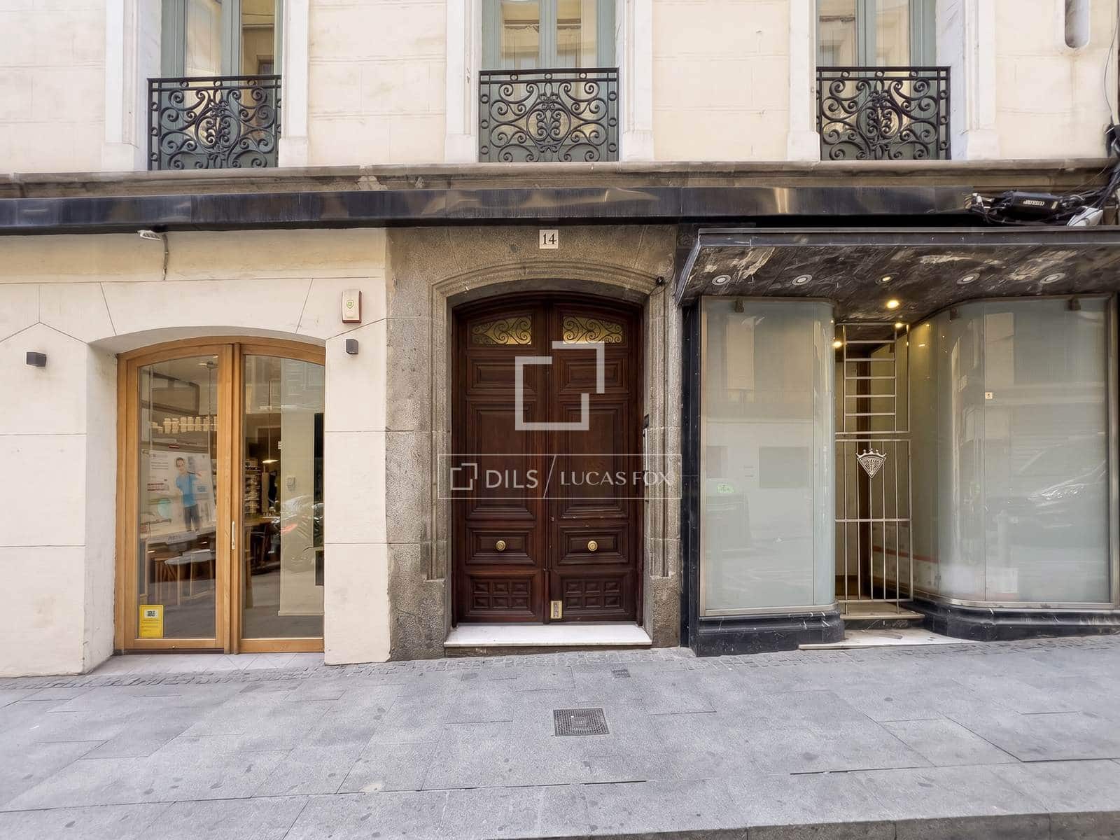Lägenhet att hyra i Madrid stad - 1 850 € (Ref: 9926446)