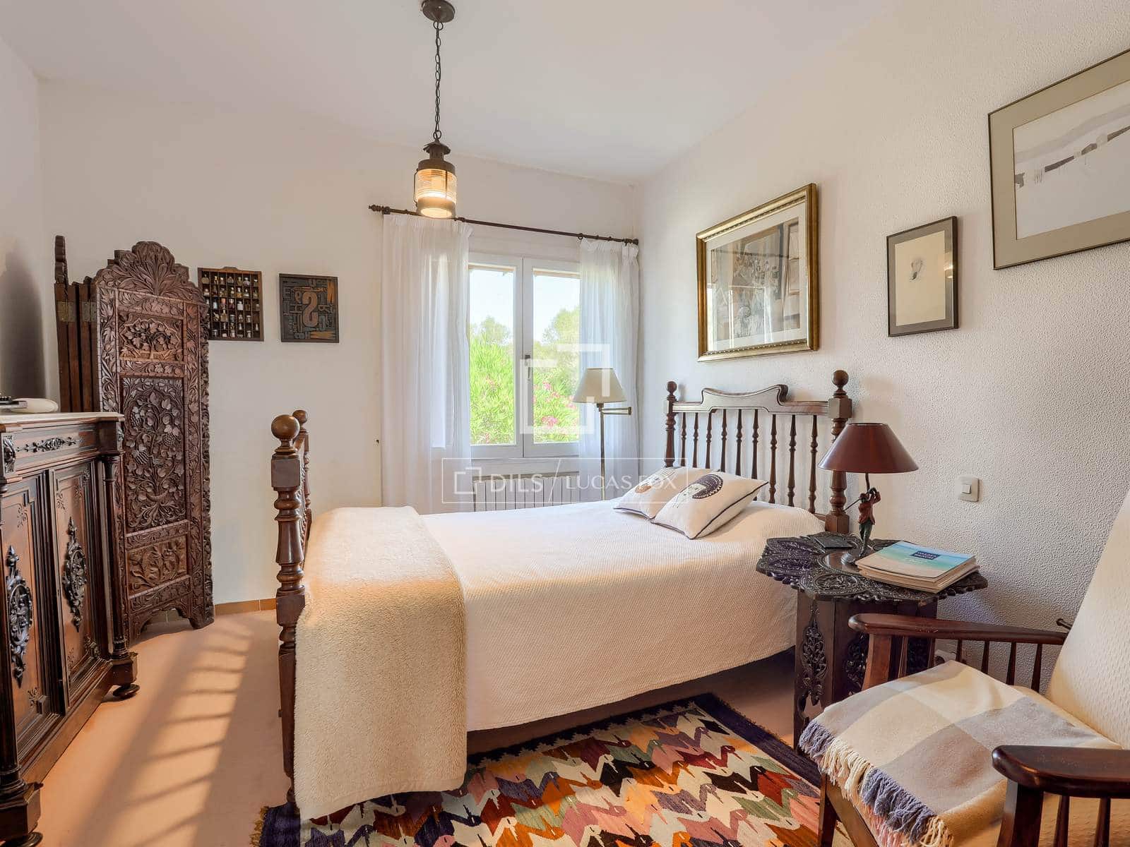 4 bedroom Villa for sale in Sa Cabaneta / La Cabaneta with pool garage - € 1,850,000 (Ref: 9926447)