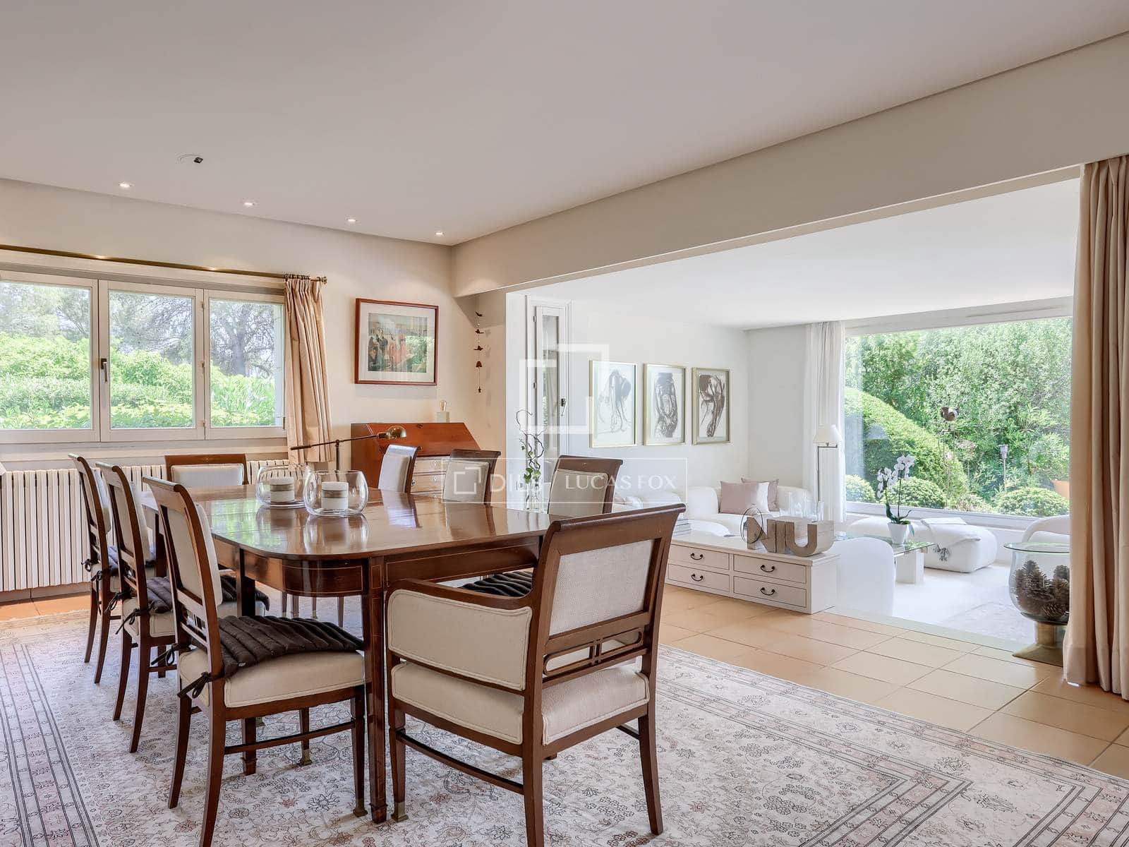 4 bedroom Villa for sale in Sa Cabaneta / La Cabaneta with pool garage - € 1,850,000 (Ref: 9926447)