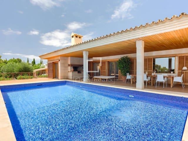 4 sovrum Villa till salu i Sa Cabaneta / La Cabaneta, Marratxí med pool garage - 1 850 000 € (Ref: 9926447)