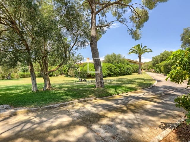 4 sovrum Villa till salu i Sa Cabaneta / La Cabaneta, Marratxí med pool garage - 1 850 000 € (Ref: 9926447)
