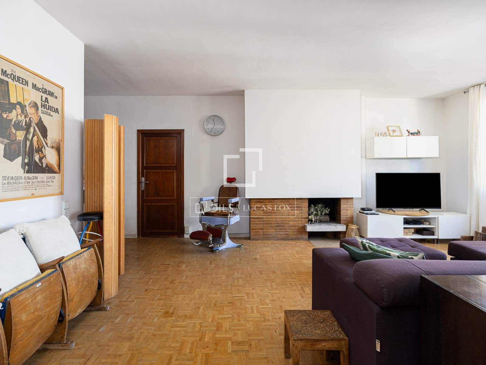 3 soverom Leilighet til salgs i Barcelona by - € 1 150 000 (Ref: 9927814)