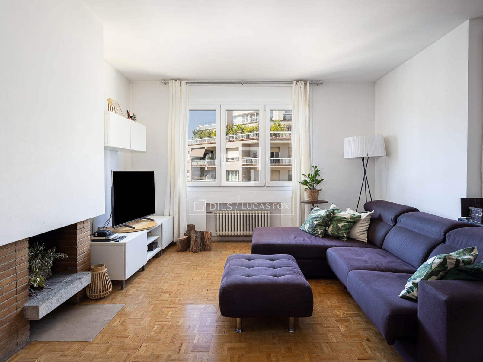 3 soverom Leilighet til salgs i Barcelona by - € 1 150 000 (Ref: 9927814)