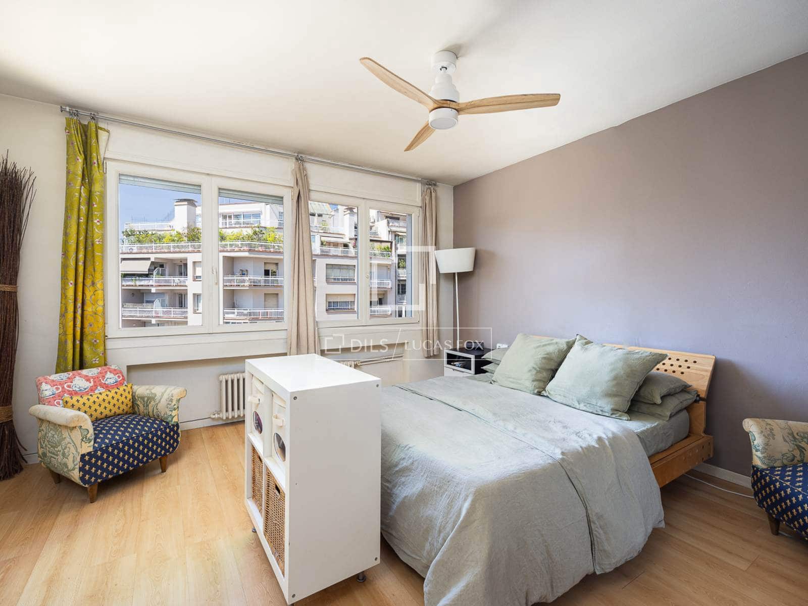 3 soverom Leilighet til salgs i Barcelona by - € 1 150 000 (Ref: 9927814)