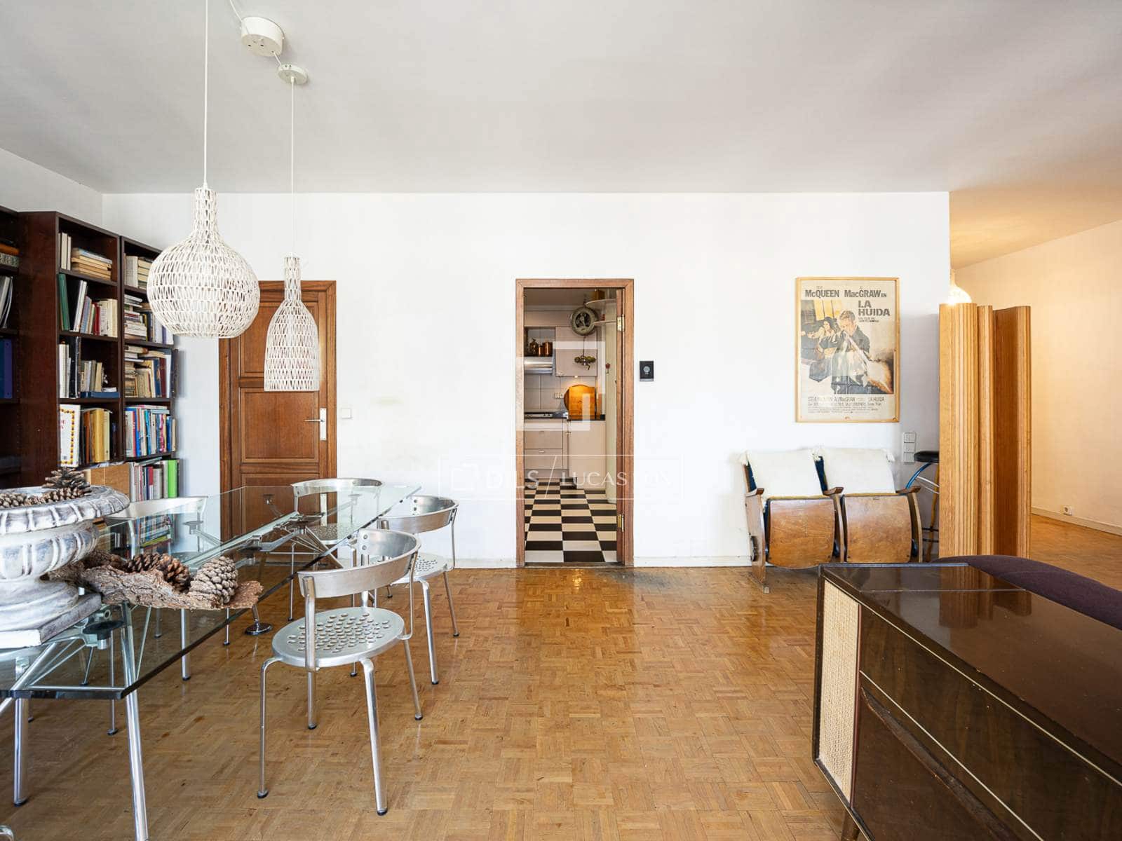 3 soverom Leilighet til salgs i Barcelona by - € 1 150 000 (Ref: 9927814)