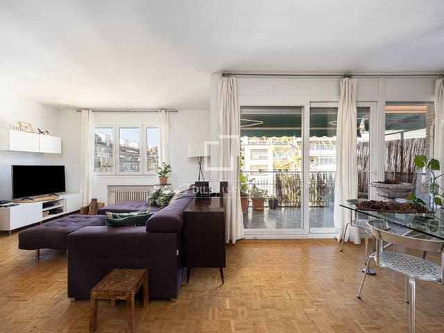 3 soverom Leilighet til salgs i Barcelona by - € 1 150 000 (Ref: 9927814)