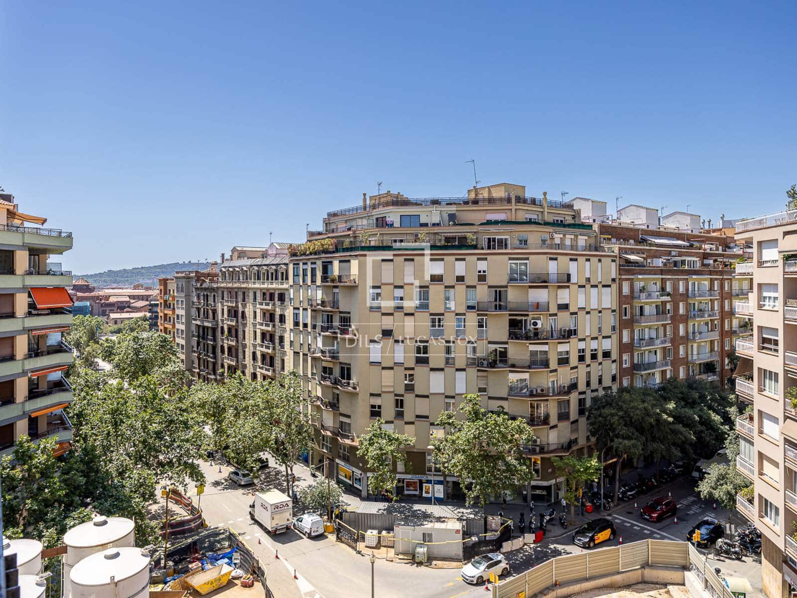 3 soverom Leilighet til salgs i Barcelona by - € 1 150 000 (Ref: 9927814)