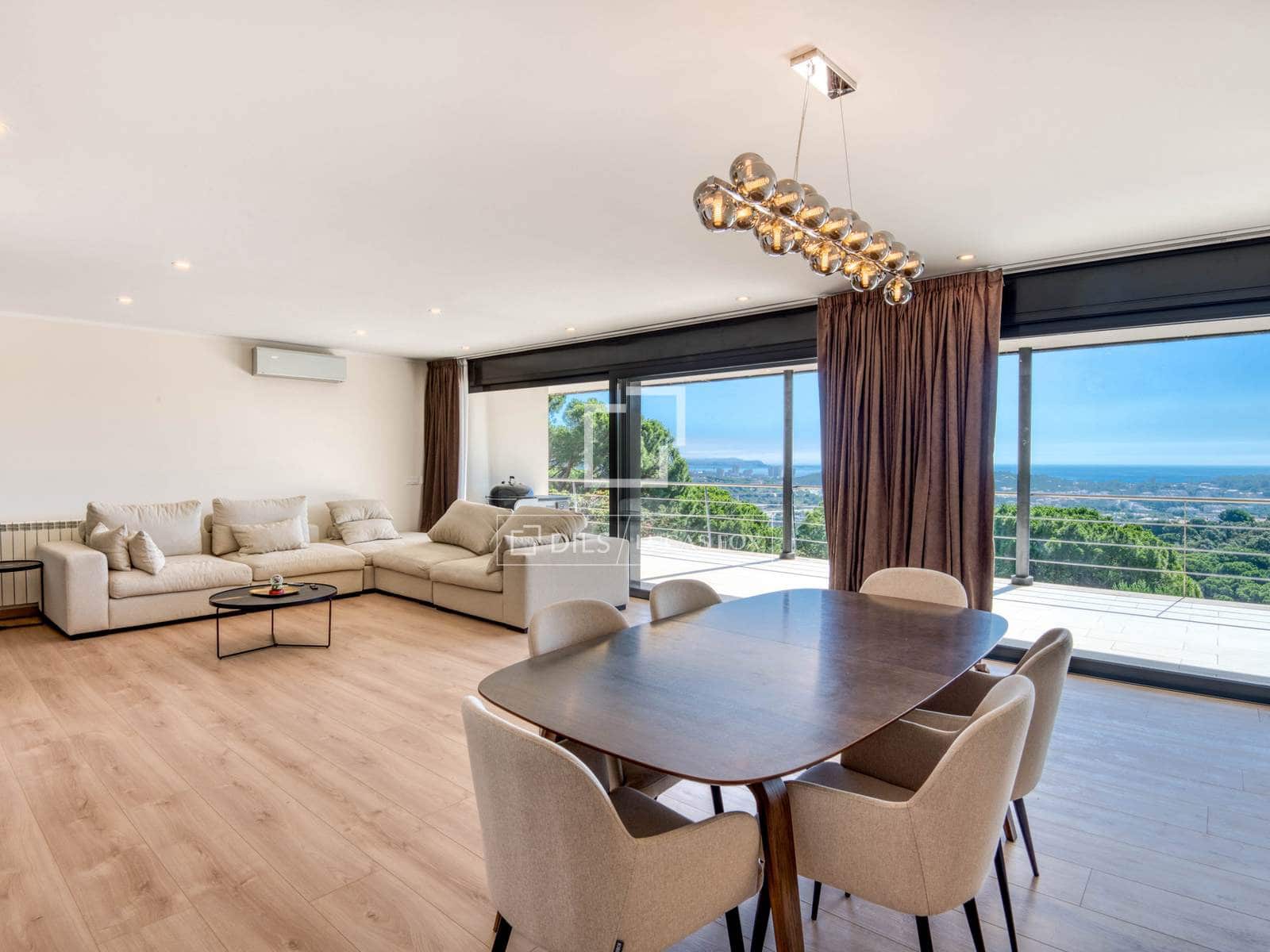 5 bedroom Villa for sale in Sant Feliu de Guixols with pool garage - € 1,600,000 (Ref: 9927815)