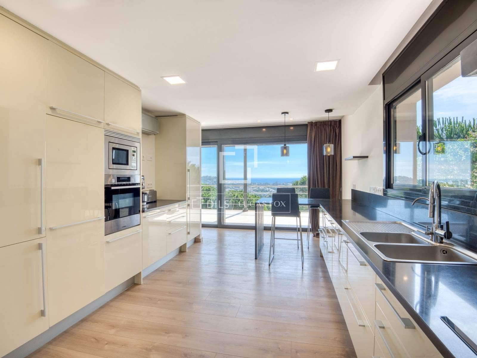 5 bedroom Villa for sale in Sant Feliu de Guixols with pool garage - € 1,600,000 (Ref: 9927815)