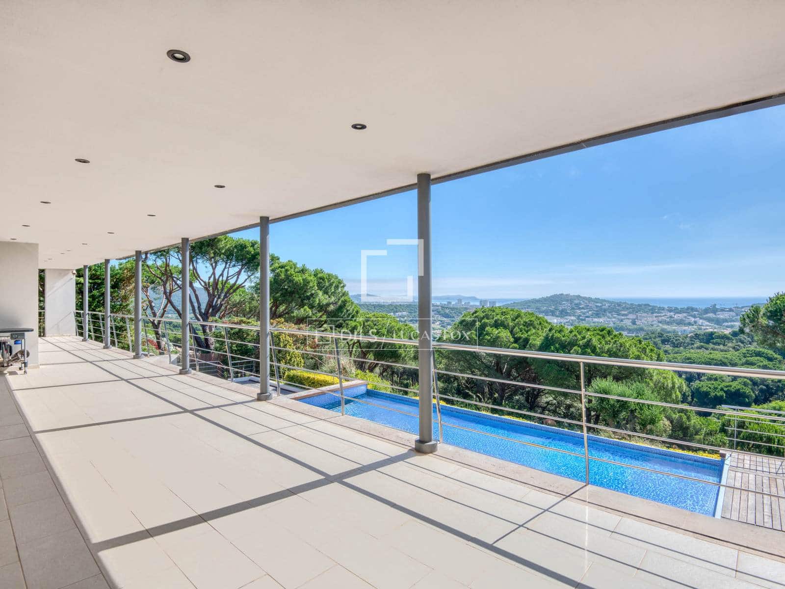 5 bedroom Villa for sale in Sant Feliu de Guixols with pool garage - € 1,600,000 (Ref: 9927815)