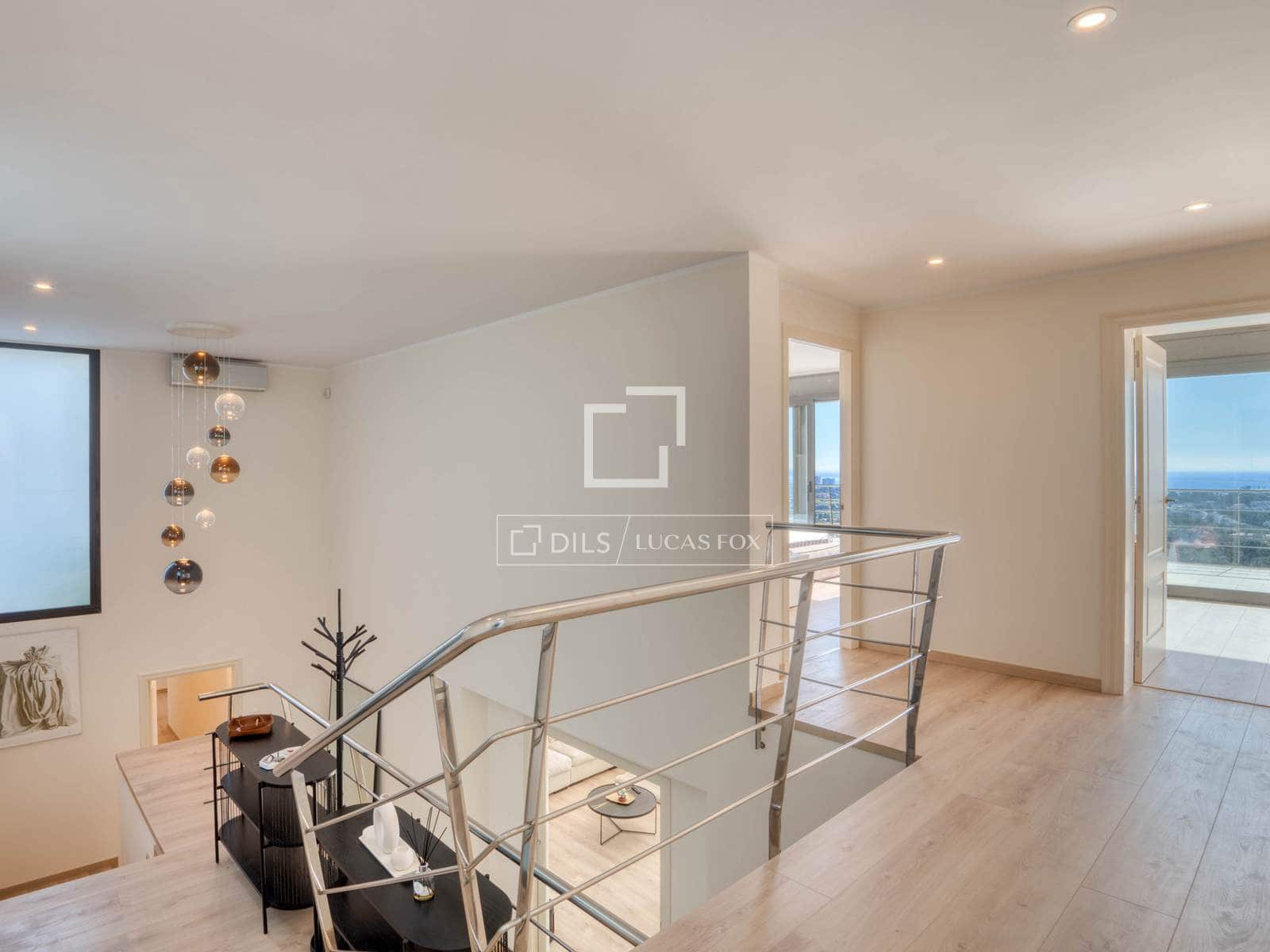 5 bedroom Villa for sale in Sant Feliu de Guixols with pool garage - € 1,600,000 (Ref: 9927815)