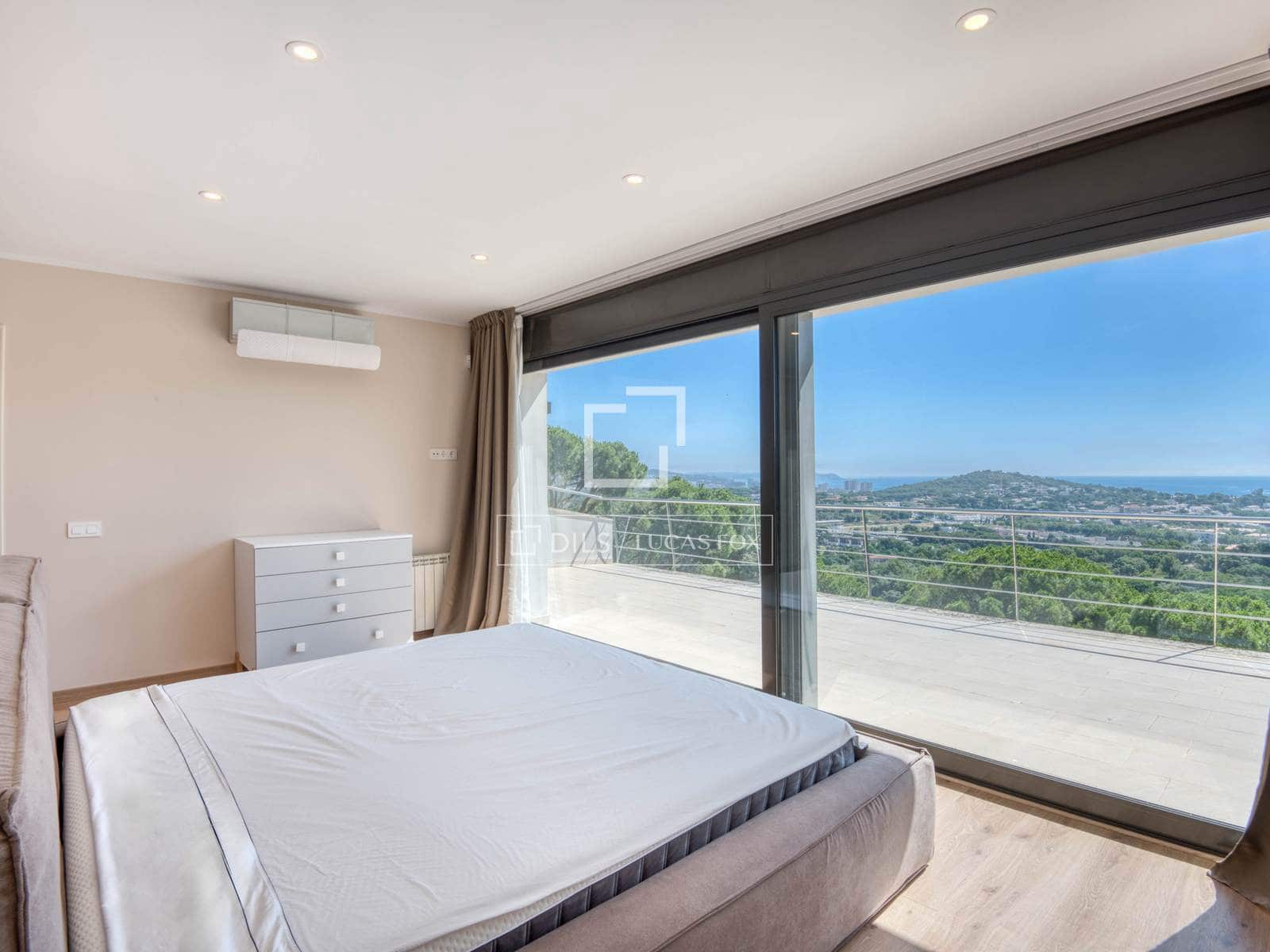5 bedroom Villa for sale in Sant Feliu de Guixols with pool garage - € 1,600,000 (Ref: 9927815)