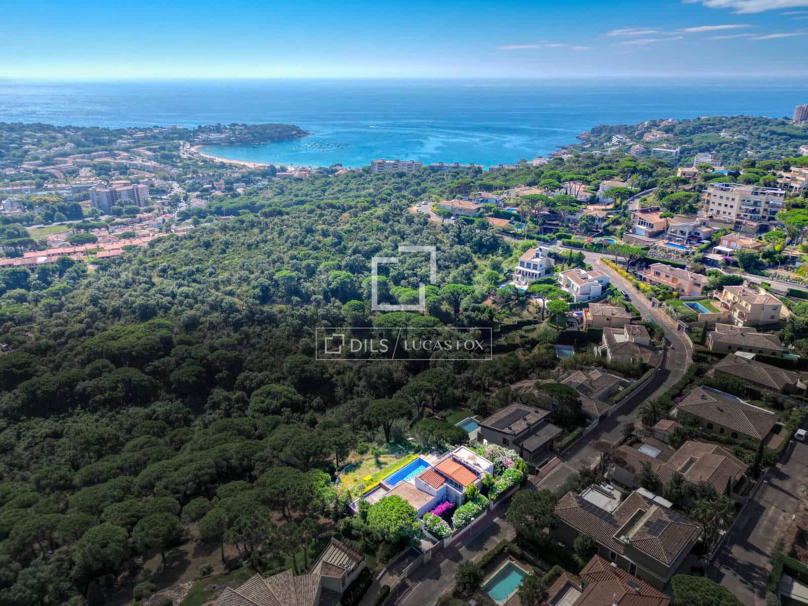 5 bedroom Villa for sale in Sant Feliu de Guixols with pool garage - € 1,600,000 (Ref: 9927815)