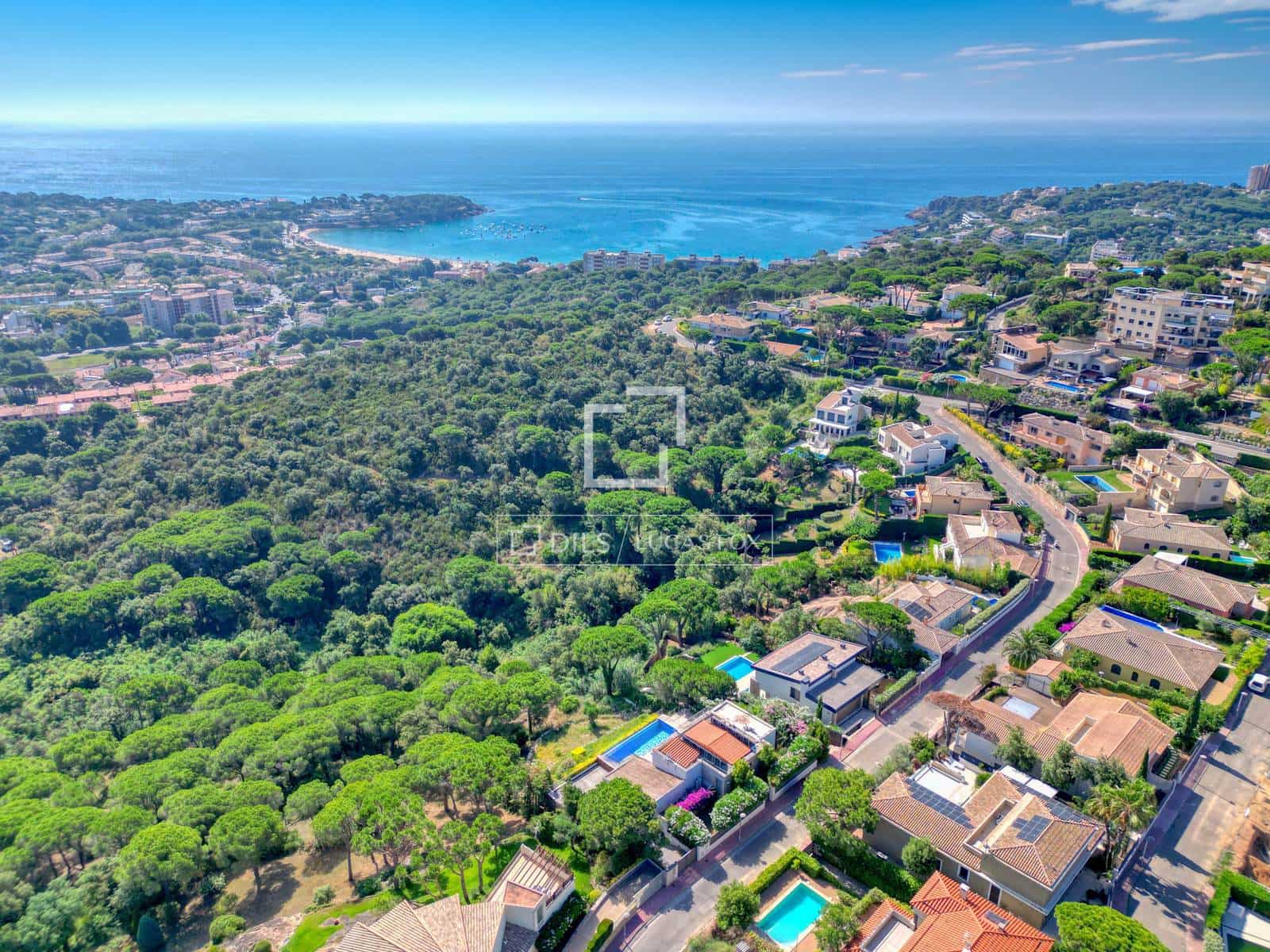 5 bedroom Villa for sale in Sant Feliu de Guixols with pool garage - € 1,600,000 (Ref: 9927815)