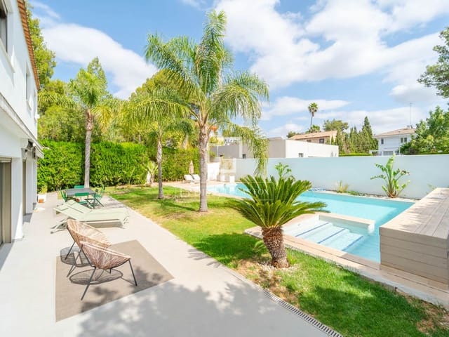 3 Zimmer Villa zu verkaufen in L'Eliana mit Pool Garage - 690.000 € (Ref: 9927816)