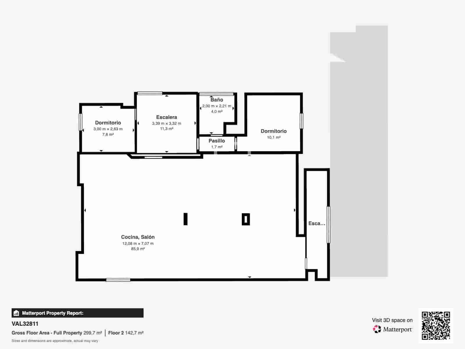 3 bedroom Villa for sale in L'Eliana with pool garage - € 690,000 (Ref: 9927816)