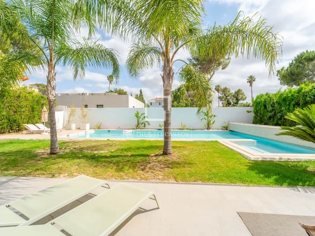 3 Zimmer Villa zu verkaufen in L'Eliana mit Pool Garage - 690.000 € (Ref: 9927816)