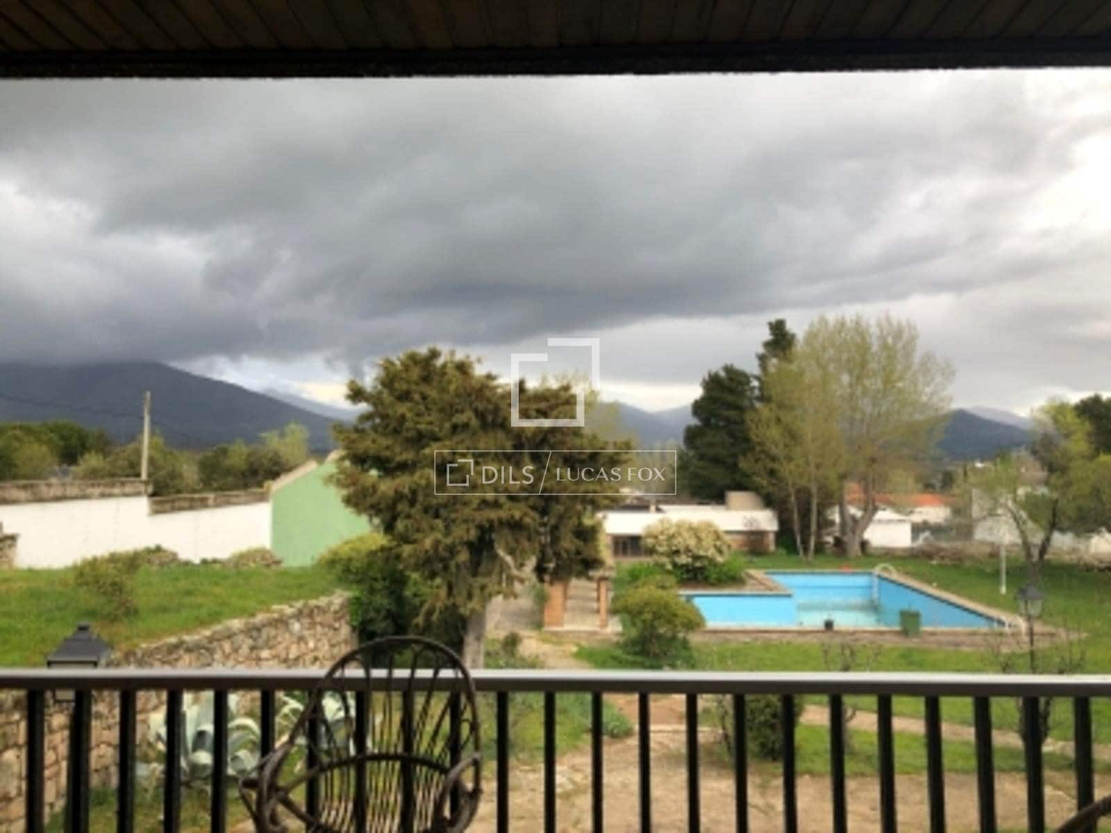 4 bedroom Villa for sale in Guadarrama with pool - € 4,800,000 (Ref: 9927817)