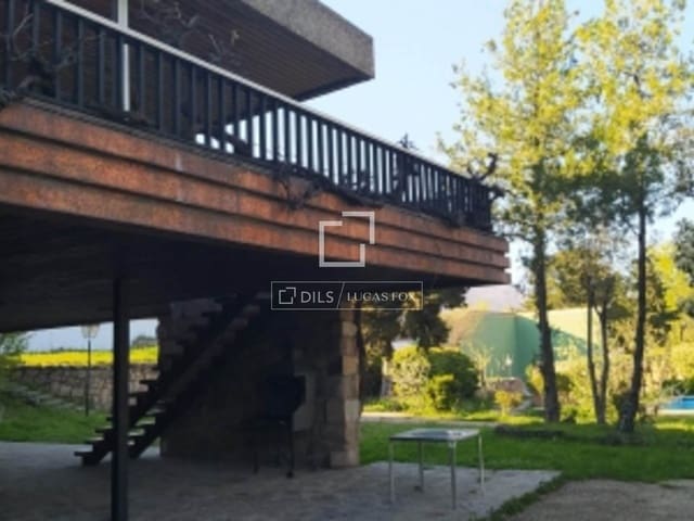 4 bedroom Villa for sale in Guadarrama with pool - € 4,800,000 (Ref: 9927817)