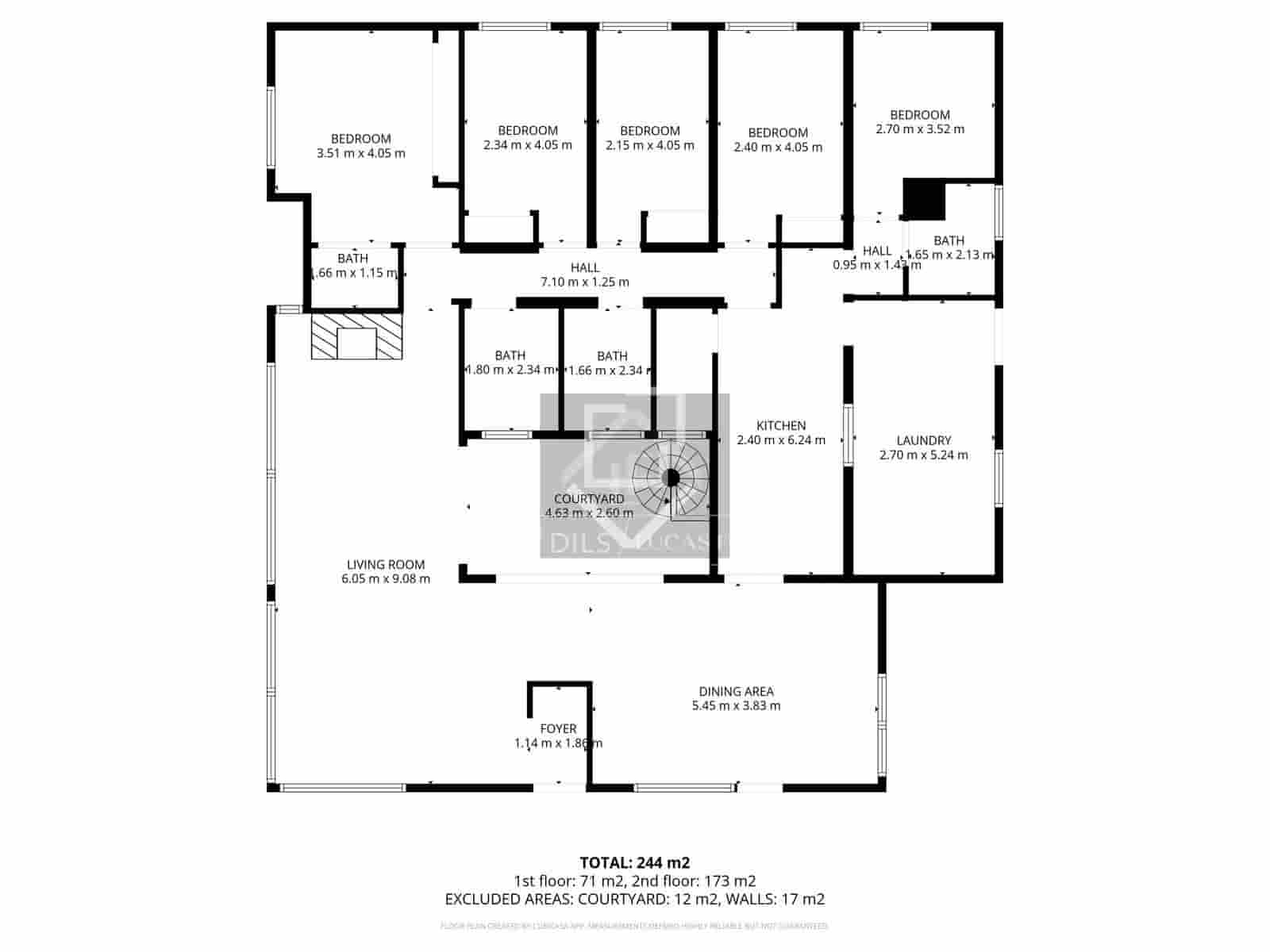 9 bedroom Villa for sale in Alcudia - € 9,400,000 (Ref: 9928040)