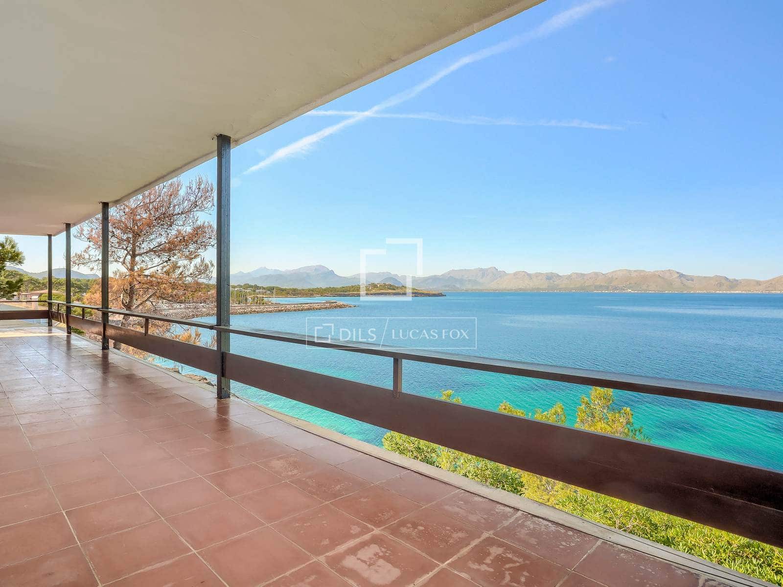 9 bedroom Villa for sale in Alcudia - € 9,400,000 (Ref: 9928040)