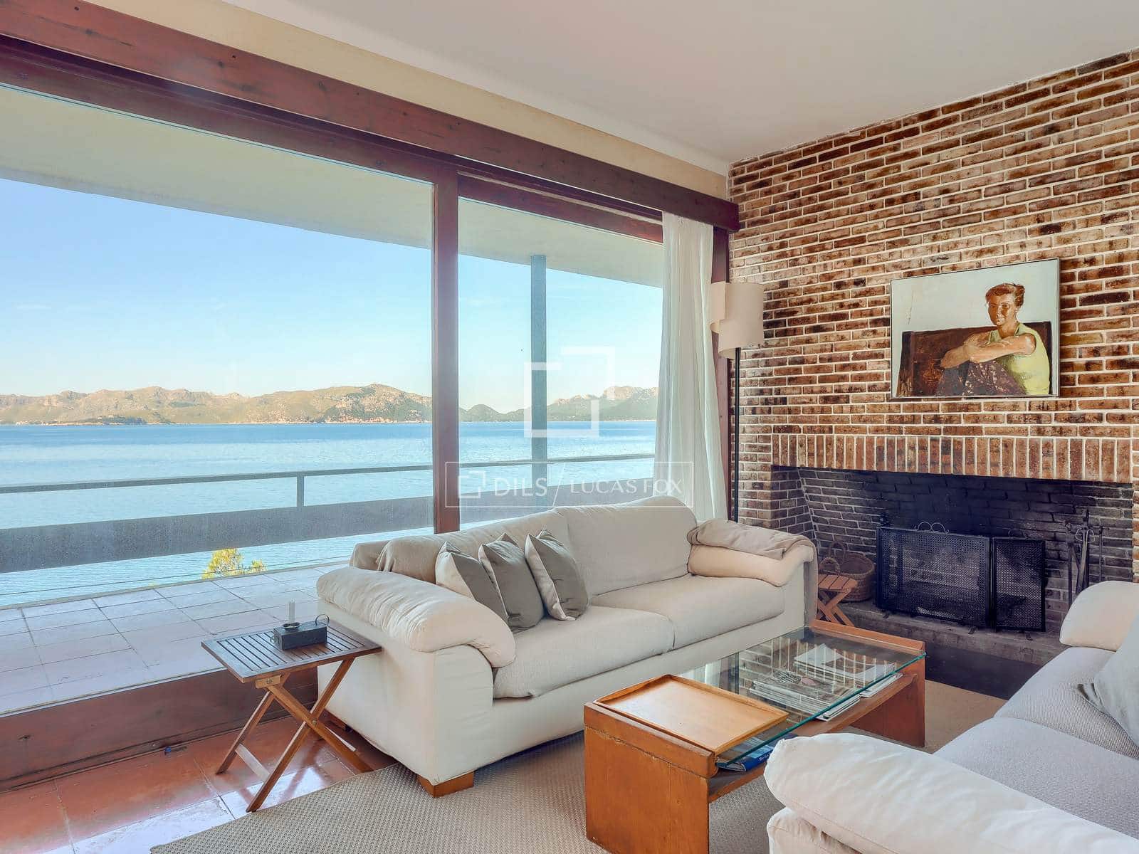 9 bedroom Villa for sale in Alcudia - € 9,400,000 (Ref: 9928040)