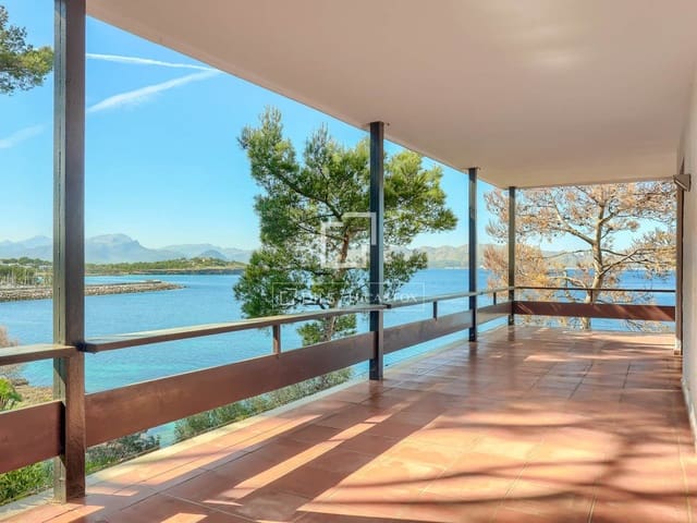 9 sypialnia Willa na sprzedaż w Alcúdia - 9 400 000 € (Ref: 9928040)