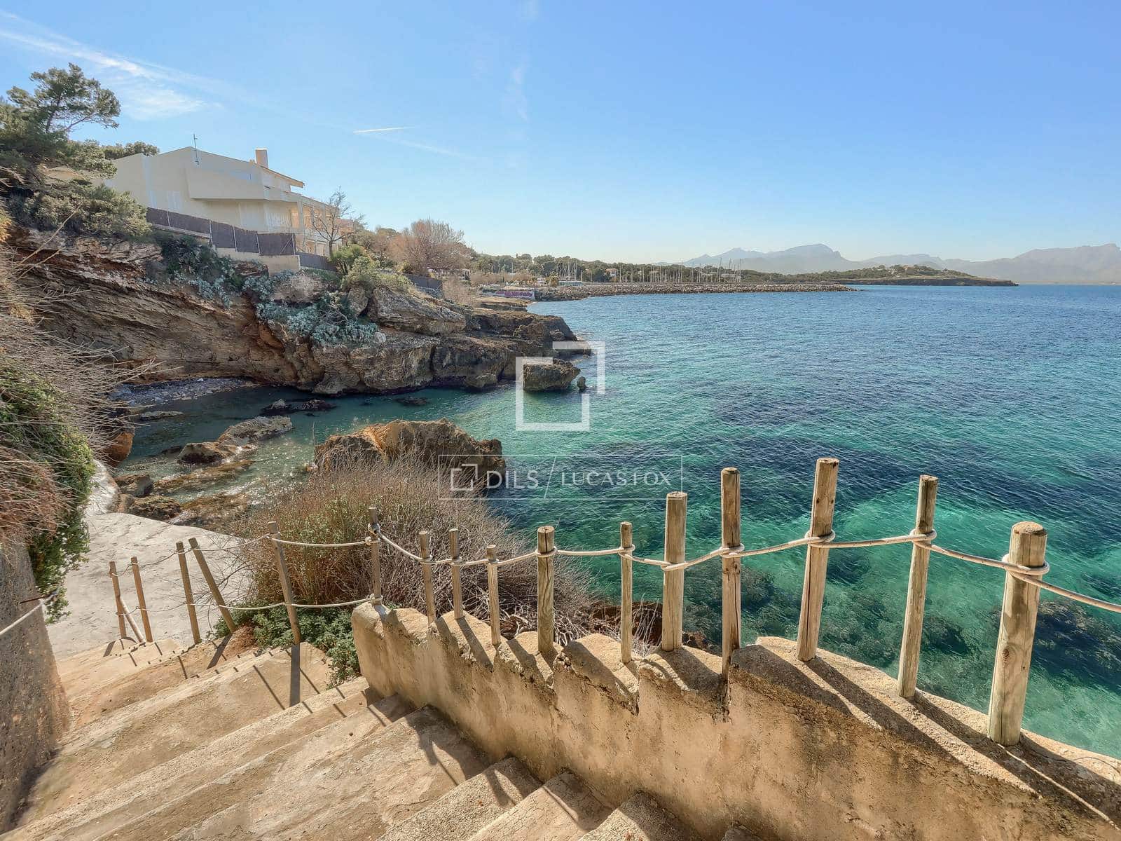 9 bedroom Villa for sale in Alcudia - € 9,400,000 (Ref: 9928040)